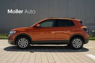 Volkswagen T-Cross, 1.0, 81 kW, petrol, automatic, front-wheel drive