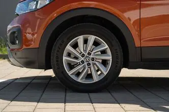 Volkswagen T-Cross, 1.0, 81 kW, petrol, automatic, front-wheel drive