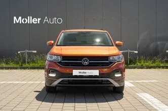 Volkswagen T-Cross, 1.0, 81 kW, petrol, automatic, front-wheel drive