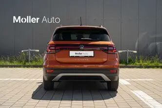 Volkswagen T-Cross, 1.0, 81 kW, petrol, automatic, front-wheel drive