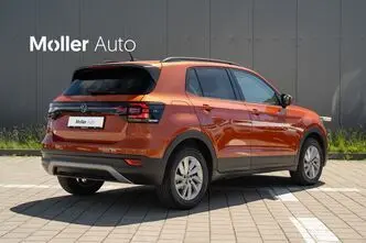 Volkswagen T-Cross, 1.0, 81 kW, petrol, automatic, front-wheel drive