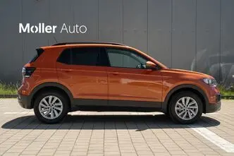 Volkswagen T-Cross, 1.0, 81 kW, petrol, automatic, front-wheel drive