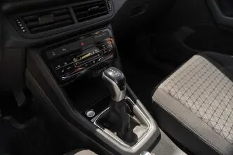 Volkswagen T-Cross, 1.0, 81 kW, petrol, automatic, front-wheel drive