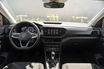 Volkswagen T-Cross, 1.0, 81 kW, petrol, automatic, front-wheel drive