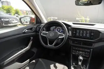Volkswagen T-Cross, 1.0, 81 kW, petrol, automatic, front-wheel drive