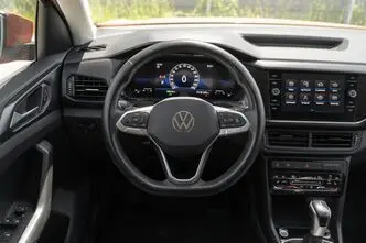Volkswagen T-Cross, 1.0, 81 kW, petrol, automatic, front-wheel drive