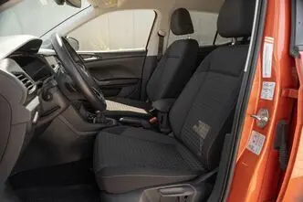 Volkswagen T-Cross, 1.0, 81 kW, petrol, automatic, front-wheel drive