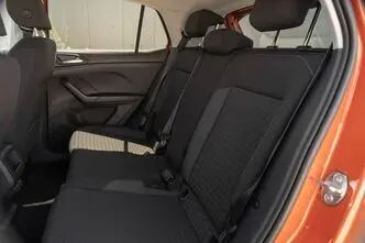 Volkswagen T-Cross, 1.0, 81 kW, petrol, automatic, front-wheel drive