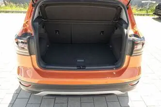 Volkswagen T-Cross, 1.0, 81 kW, petrol, automatic, front-wheel drive
