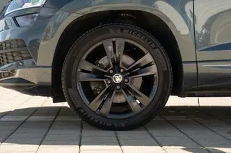 Škoda Karoq, 2.0, 109 kW, diesel, automatic, four-wheel drive