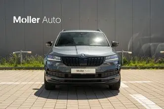 Škoda Karoq, 2.0, 109 kW, diesel, automatic, four-wheel drive