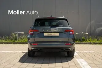 Škoda Karoq, 2.0, 109 kW, diesel, automatic, four-wheel drive