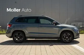 Škoda Karoq, 2.0, 109 kW, diesel, automatic, four-wheel drive