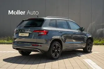 Škoda Karoq, 2.0, 109 kW, diesel, automatic, four-wheel drive