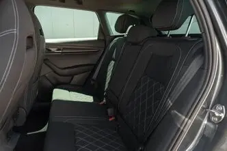 Škoda Karoq, 2.0, 109 kW, diesel, automatic, four-wheel drive