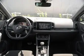 Škoda Karoq, 2.0, 109 kW, diesel, automatic, four-wheel drive