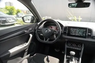 Škoda Karoq, 2.0, 109 kW, diesel, automatic, four-wheel drive