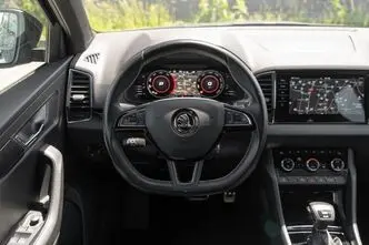 Škoda Karoq, 2.0, 109 kW, diesel, automatic, four-wheel drive