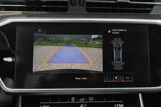 Audi A6, 2.0, 180 kW, bensiin, automaat, esivedu