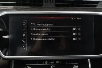 Audi A6, 2.0, 180 kW, bensiin, automaat, esivedu