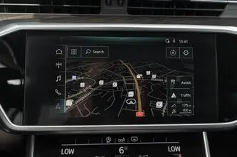 Audi A6, 2.0, 180 kW, bensiin, automaat, esivedu