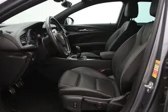 Opel Insignia, 1.6, 100 kW, diisel, manuaal, esivedu