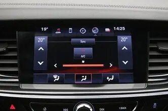 Opel Insignia, 1.6, 100 kW, diisel, manuaal, esivedu