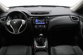 Nissan X-Trail, 1.6, 120 kW, bensiin, manuaal, esivedu