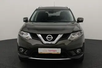 Nissan X-Trail, 1.6, 120 kW, bensiin, manuaal, esivedu