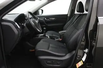 Nissan X-Trail, 1.6, 120 kW, bensiin, manuaal, esivedu