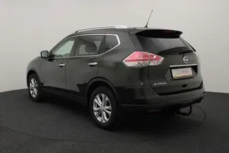 Nissan X-Trail, 1.6, 120 kW, bensiin, manuaal, esivedu
