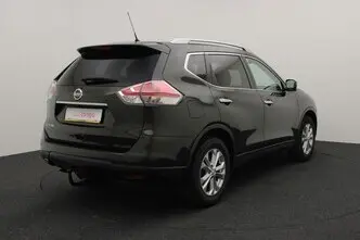 Nissan X-Trail, 1.6, 120 kW, bensiin, manuaal, esivedu