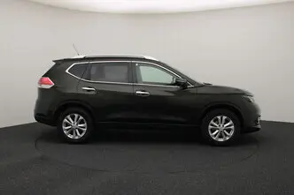 Nissan X-Trail, 1.6, 120 kW, bensiin, manuaal, esivedu