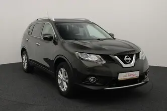 Nissan X-Trail, 1.6, 120 kW, bensiin, manuaal, esivedu
