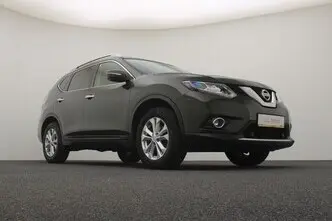 Nissan X-Trail, 1.6, 120 kW, bensiin, manuaal, esivedu