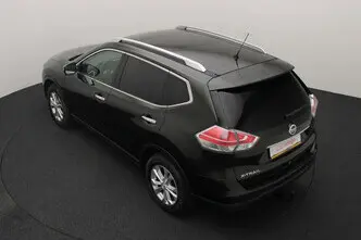Nissan X-Trail, 1.6, 120 kW, bensiin, manuaal, esivedu