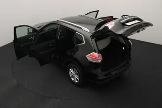 Nissan X-Trail, 1.6, 120 kW, bensiin, manuaal, esivedu