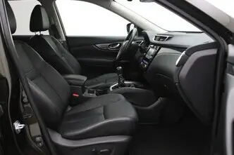 Nissan X-Trail, 1.6, 120 kW, bensiin, manuaal, esivedu