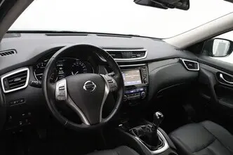 Nissan X-Trail, 1.6, 120 kW, bensiin, manuaal, esivedu