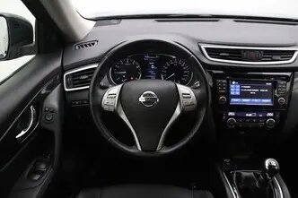 Nissan X-Trail, 1.6, 120 kW, bensiin, manuaal, esivedu