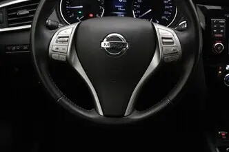 Nissan X-Trail, 1.6, 120 kW, bensiin, manuaal, esivedu