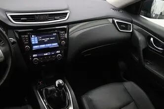 Nissan X-Trail, 1.6, 120 kW, bensiin, manuaal, esivedu