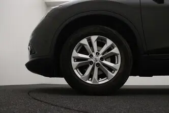 Nissan X-Trail, 1.6, 120 kW, bensiin, manuaal, esivedu