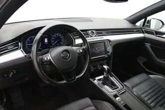 Volkswagen Passat, 1.4, 115 kW, pistikhübriid, automaat, esivedu