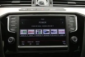 Volkswagen Passat, 1.4, 115 kW, pistikhübriid, automaat, esivedu