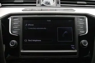 Volkswagen Passat, 1.4, 115 kW, pistikhübriid, automaat, esivedu
