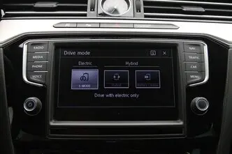 Volkswagen Passat, 1.4, 115 kW, pistikhübriid, automaat, esivedu