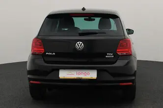 Volkswagen Polo, 1.4, 66 kW, diisel, manuaal, esivedu