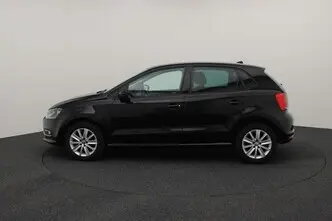 Volkswagen Polo, 1.4, 66 kW, diisel, manuaal, esivedu