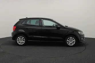 Volkswagen Polo, 1.4, 66 kW, diisel, manuaal, esivedu